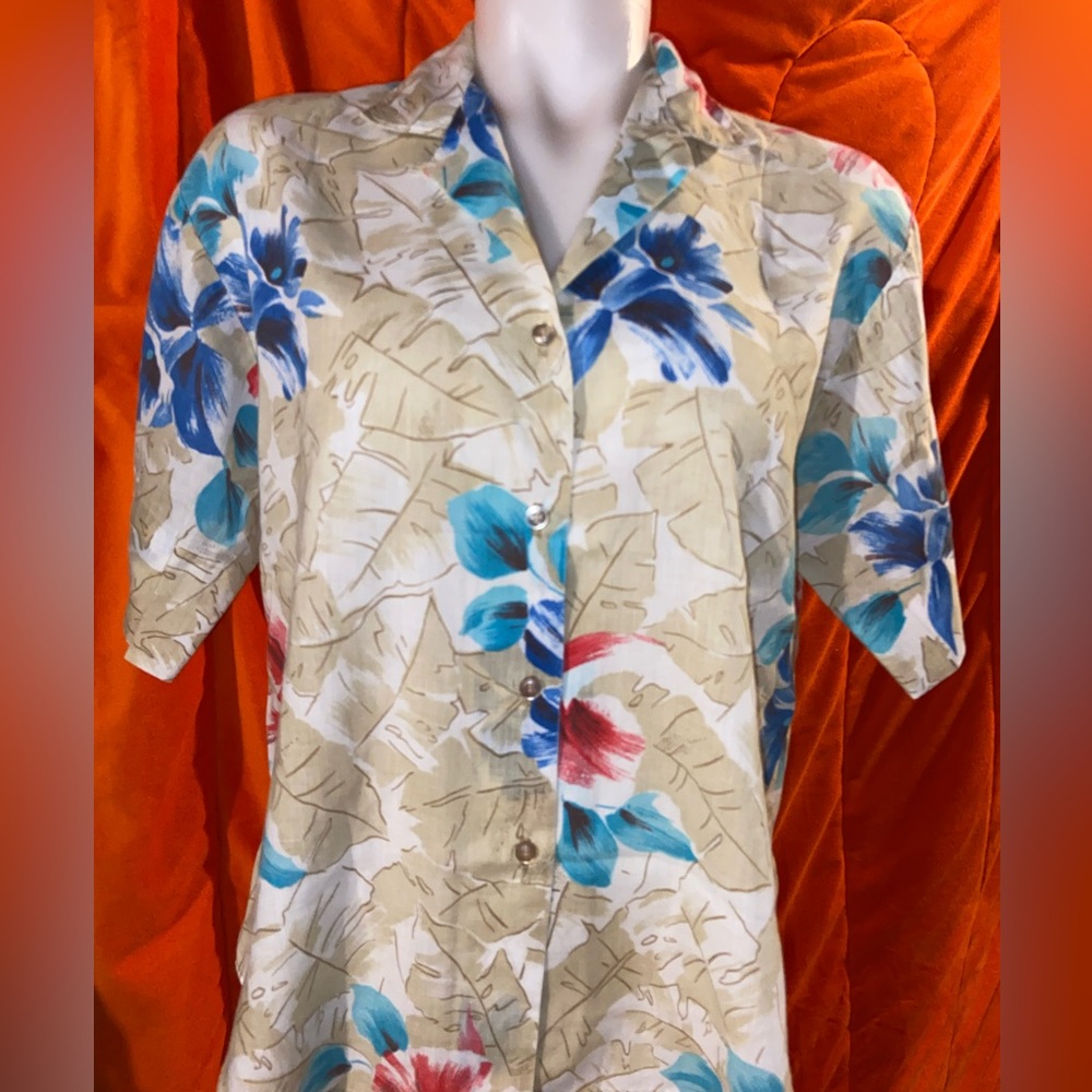 Tropical top